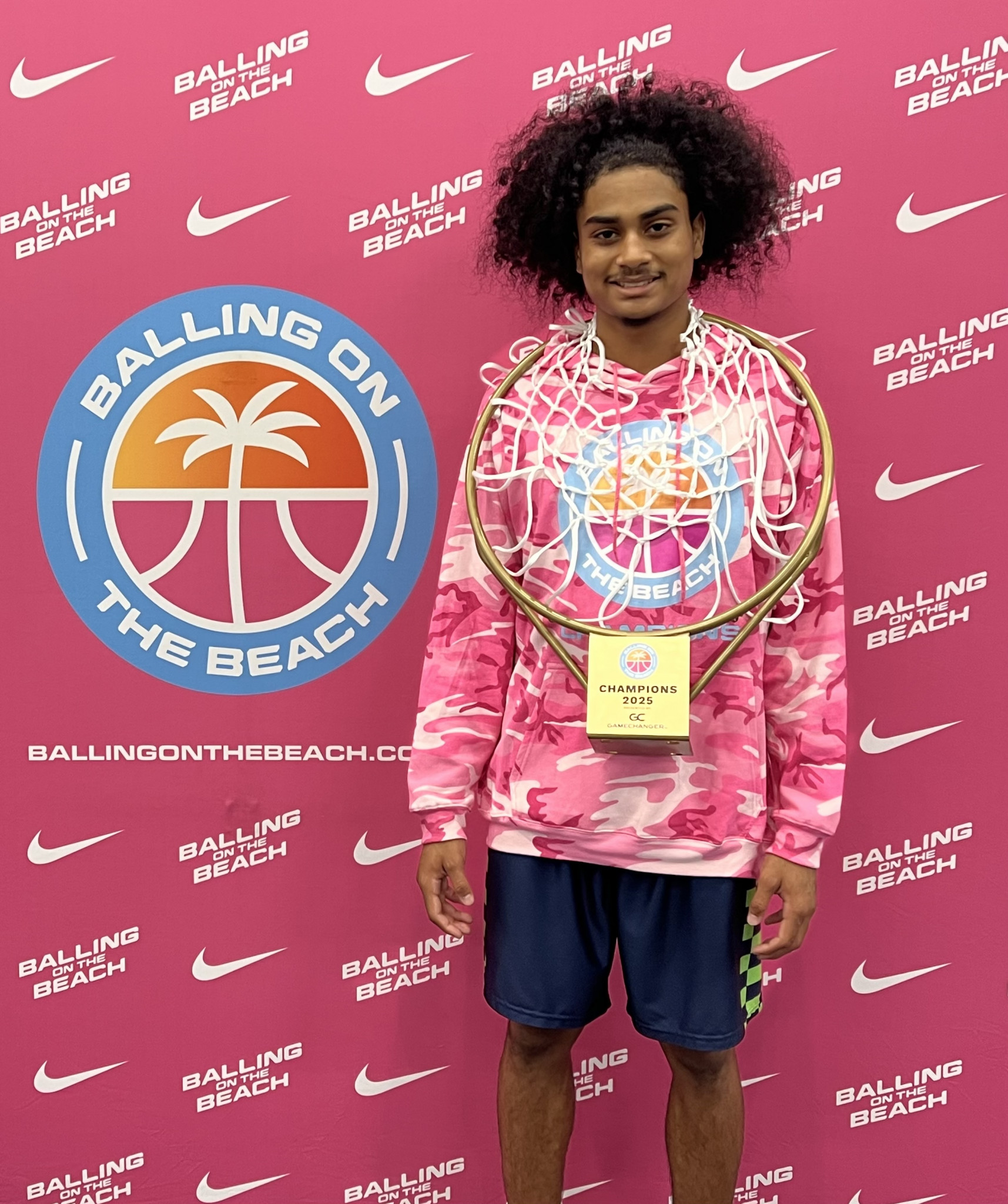 Terrence Df Terrence | Youth Athlete of the Year