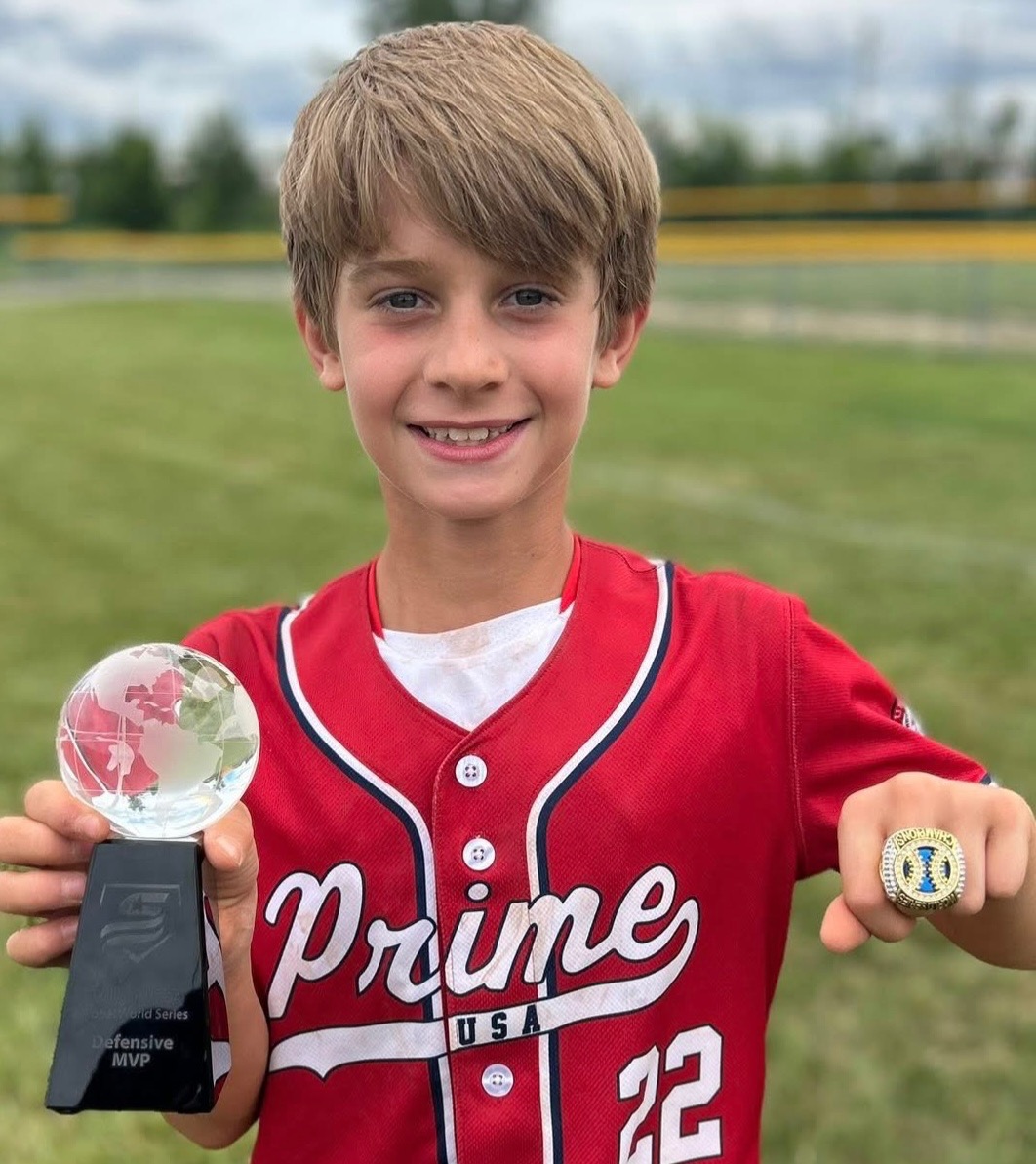 Kyle | Youth Athlete of the Year