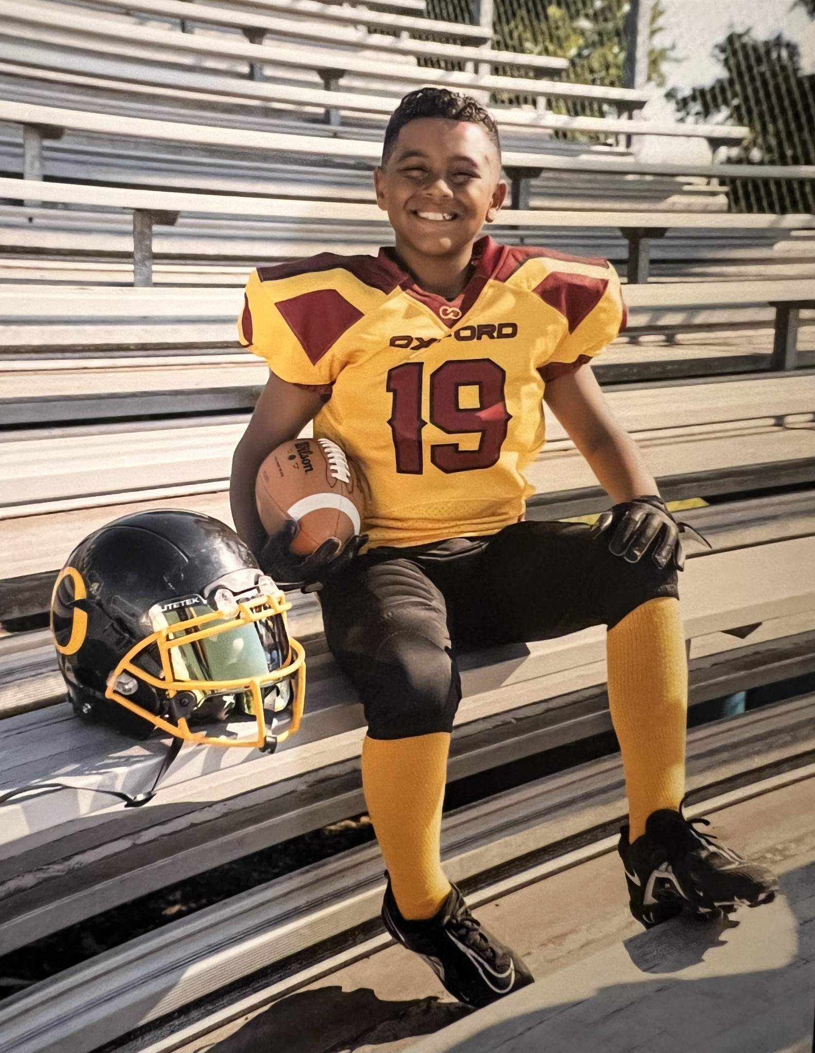 Zaiden | Youth Athlete of the Year