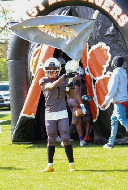 Emari Thomas Emari | Youth Athlete of the Year
