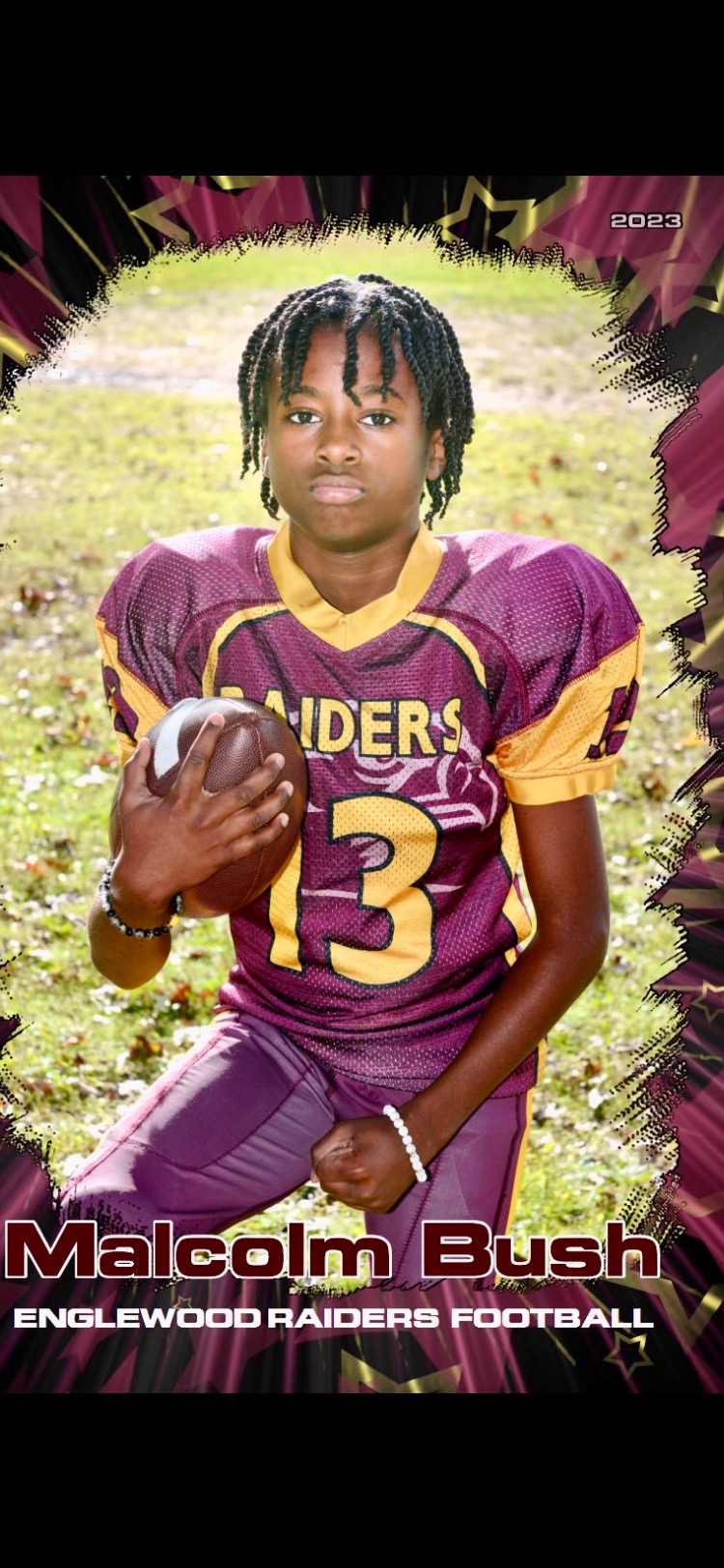 Malcolm | Youth Athlete of the Year