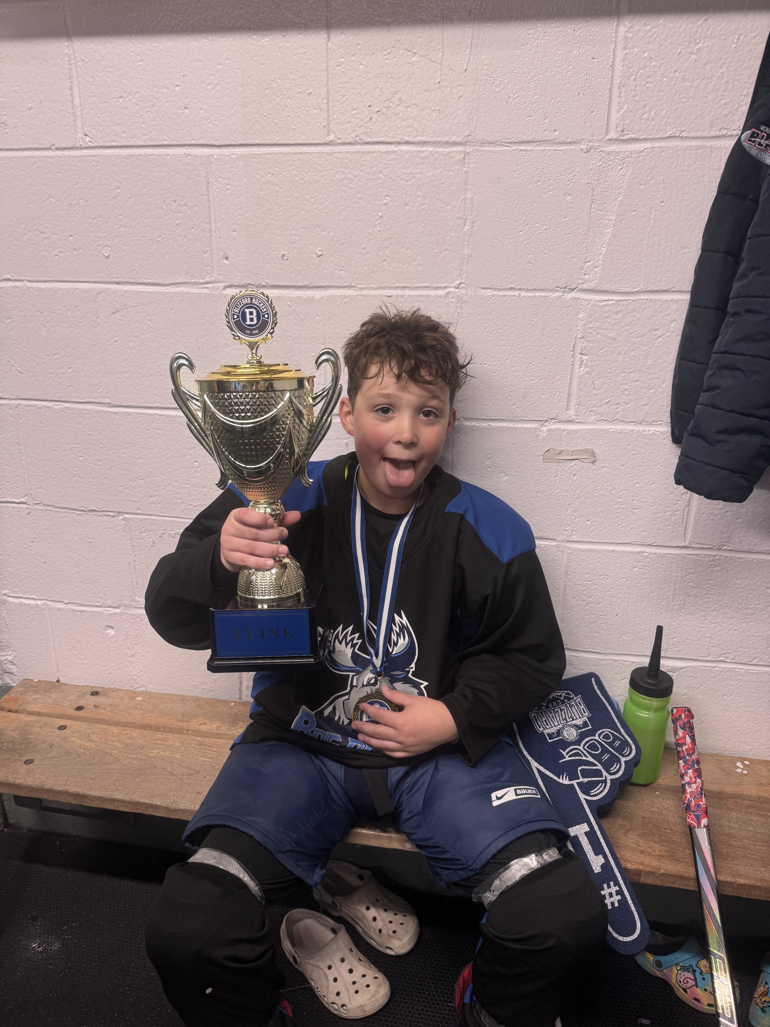 Grayson Rooks Grayson | Youth Athlete of the Year