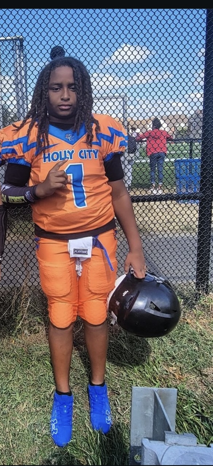 Isaiah | Youth Athlete of the Year