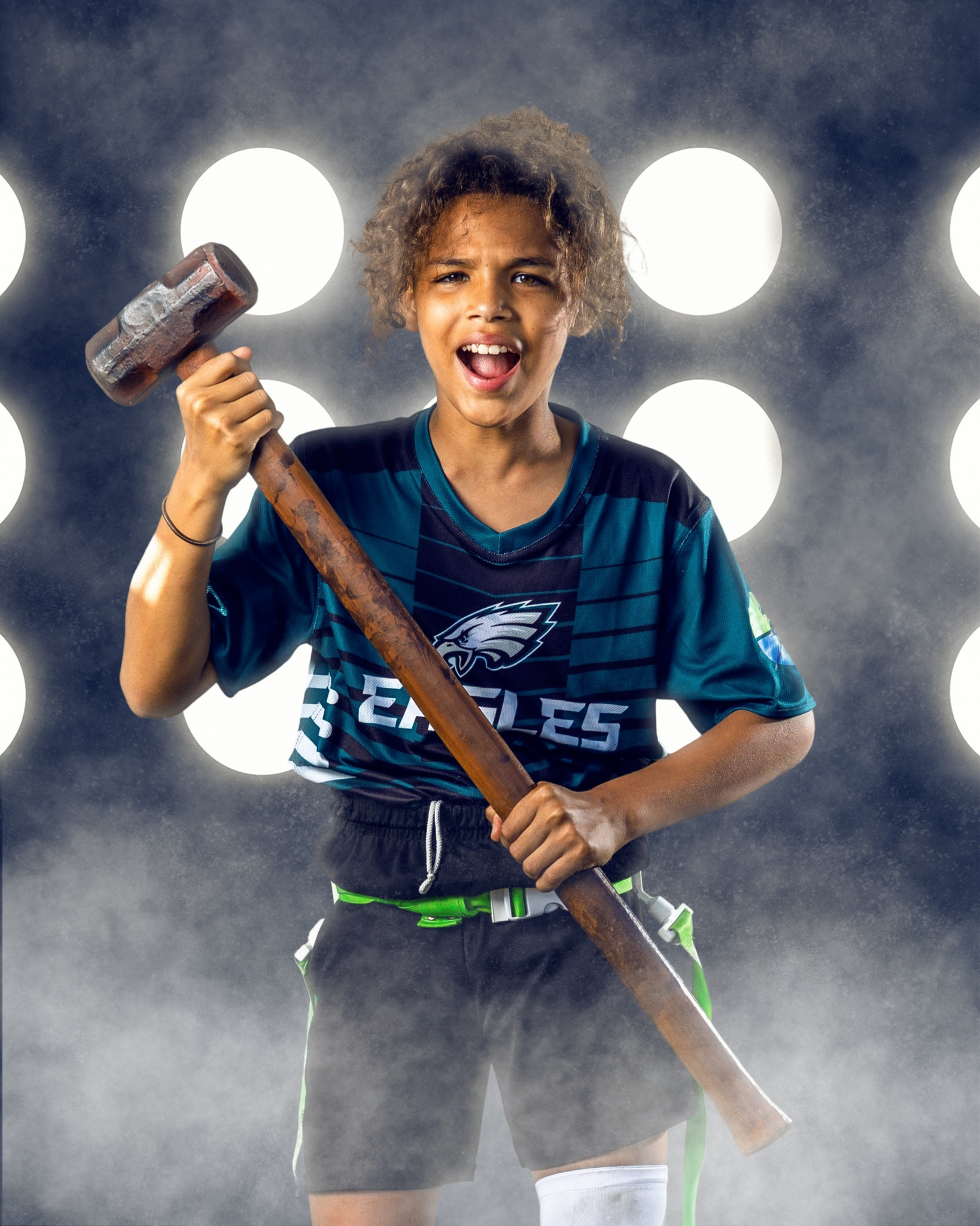 Izaiah | Youth Athlete of the Year