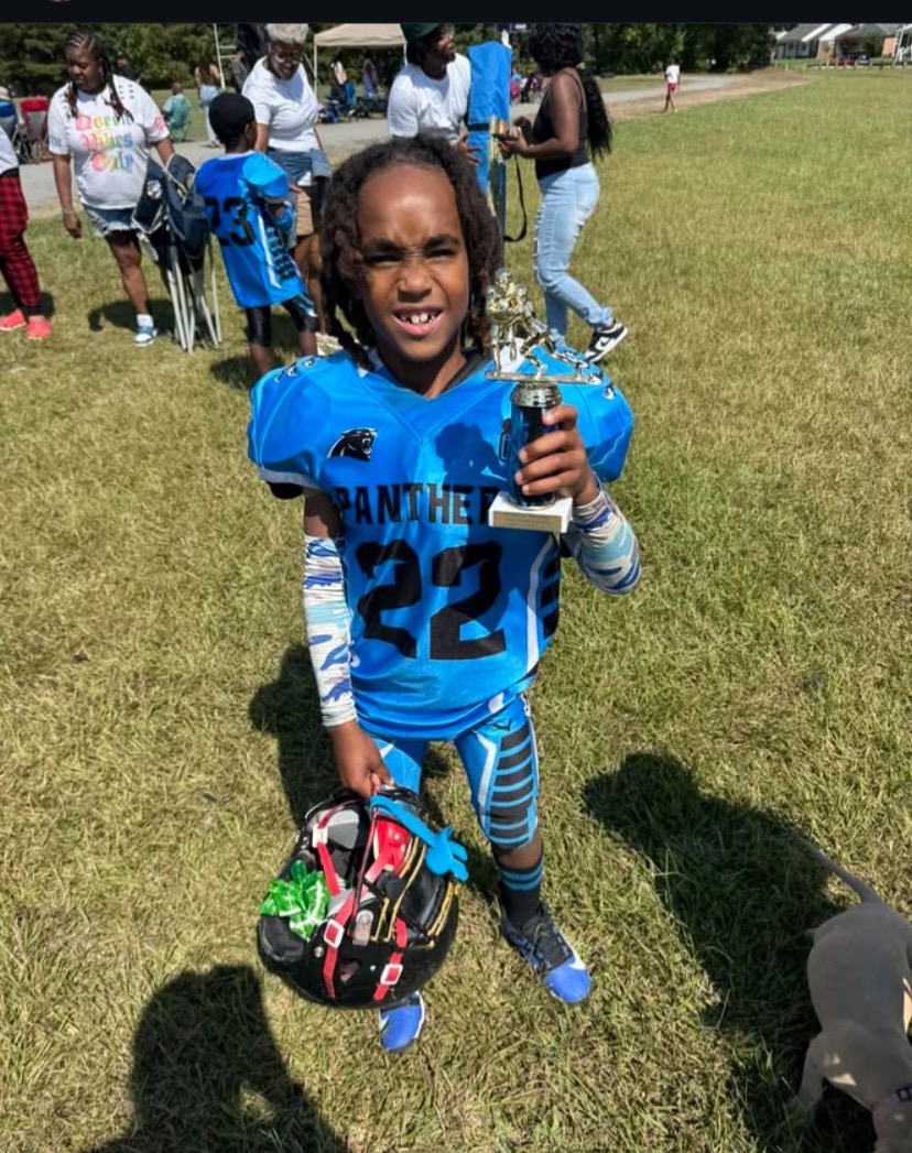 Emari Thomas Emari | Youth Athlete of the Year