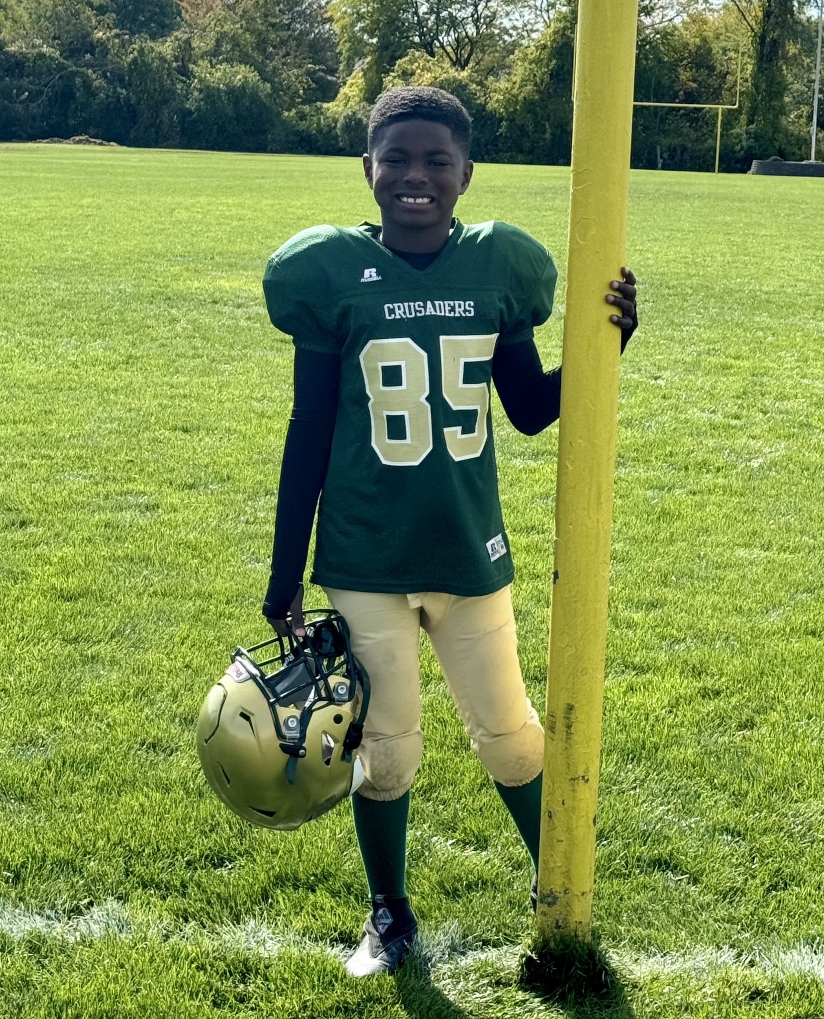 Jaylen Ryer Jaylen | Youth Athlete of the Year