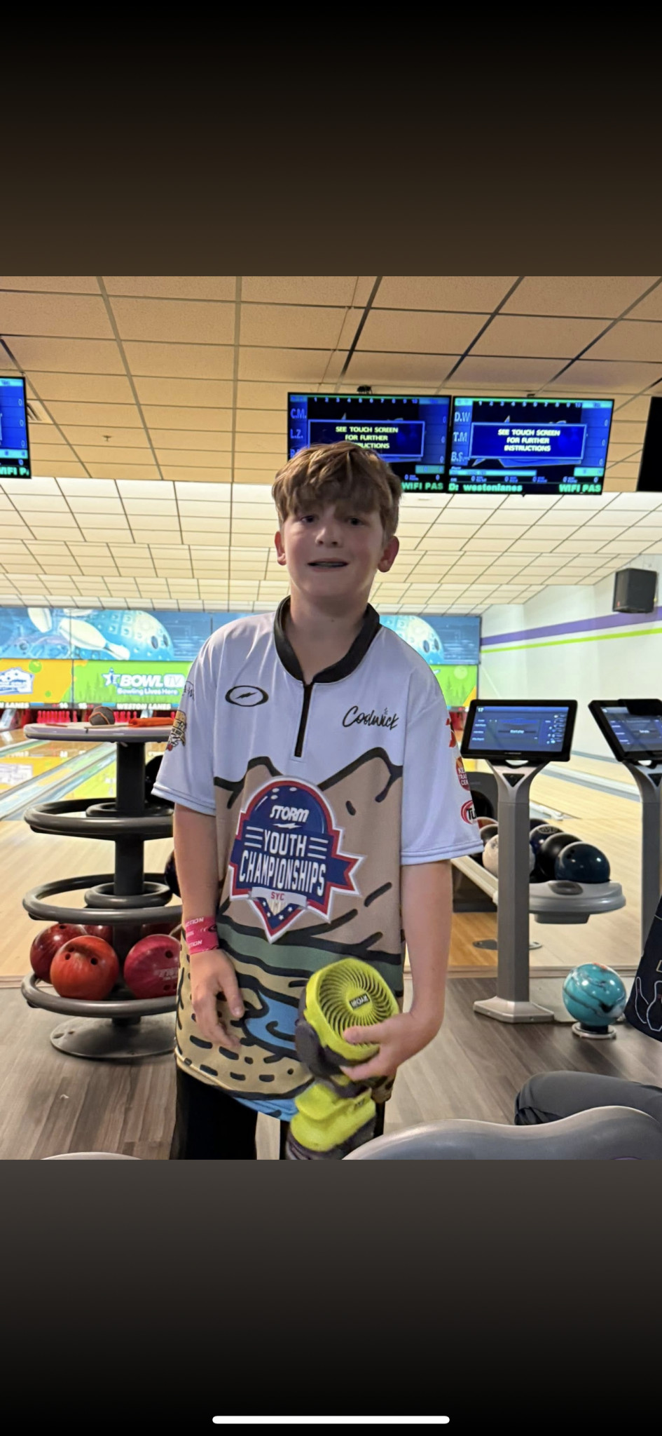 Riley | Youth Athlete of the Year