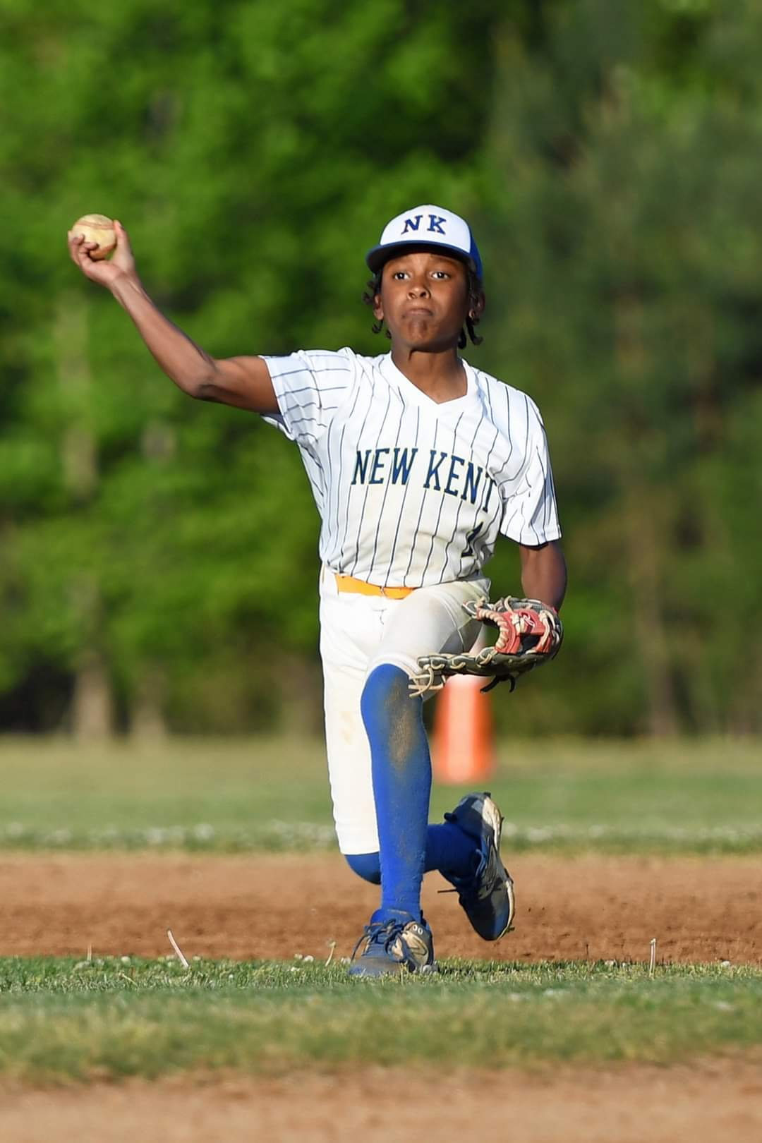 Sebastian Dropkick Sebastian | Youth Athlete of the Year