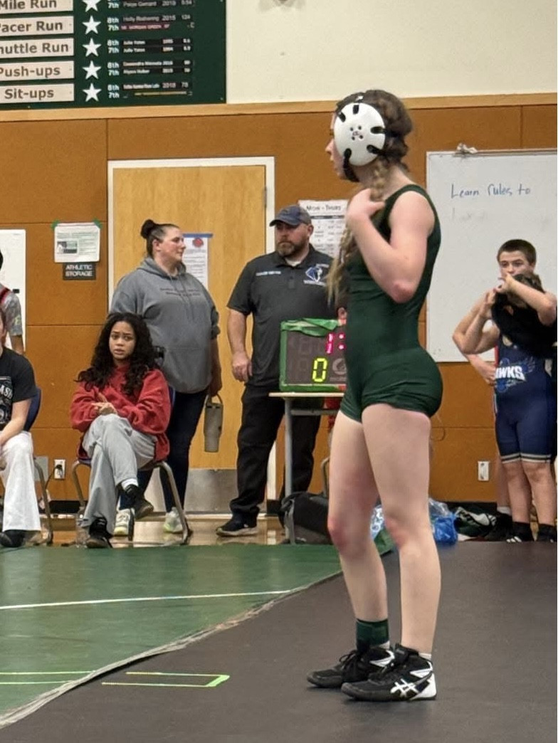 Kinsley | Youth Athlete of the Year