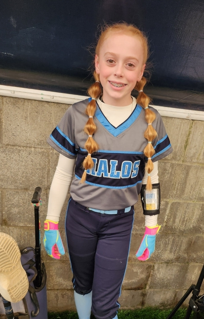 Rylee Rothwell Kc Rylee | Youth Athlete of the Year