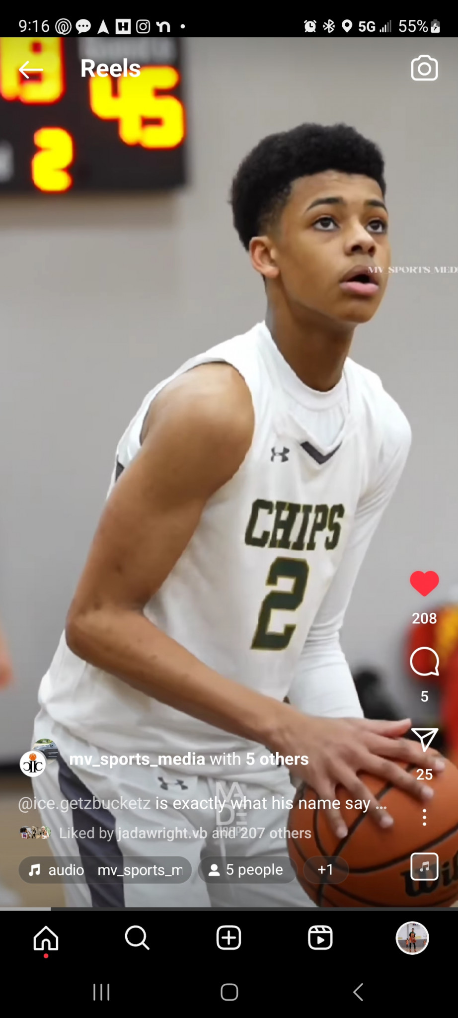 Isaiah | Youth Athlete of the Year