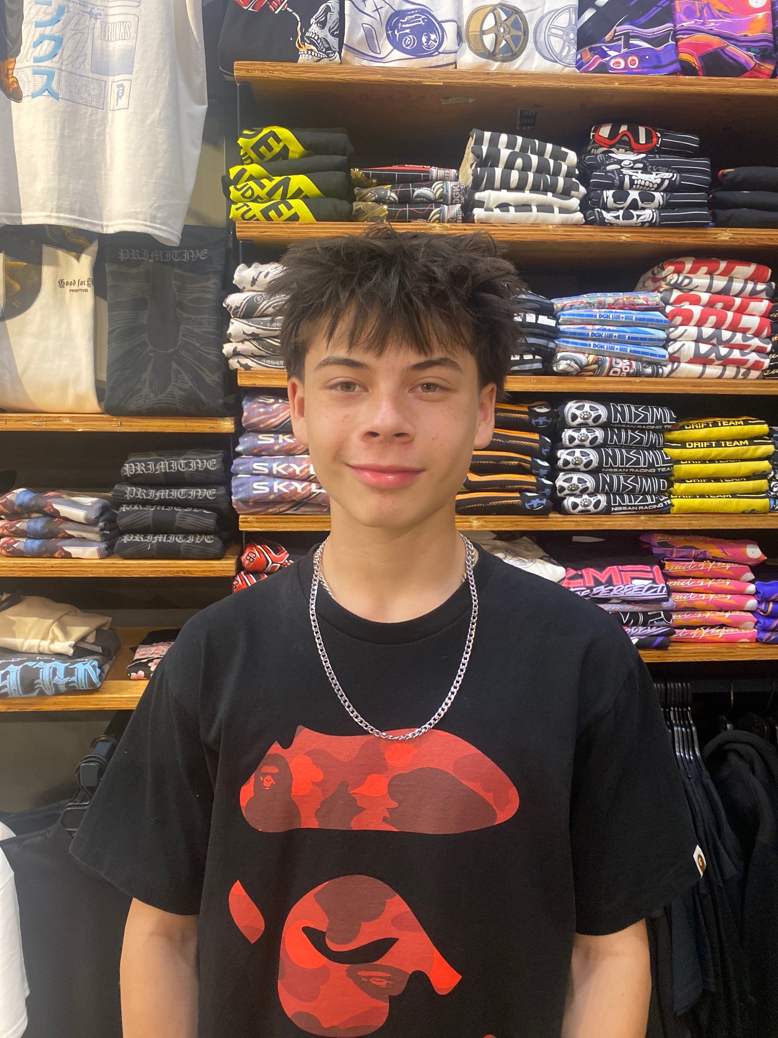 Kaedon | Youth Athlete of the Year