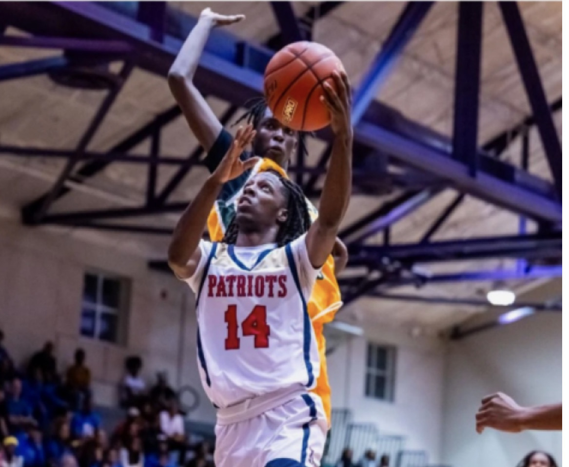 Gerald | Youth Athlete of the Year