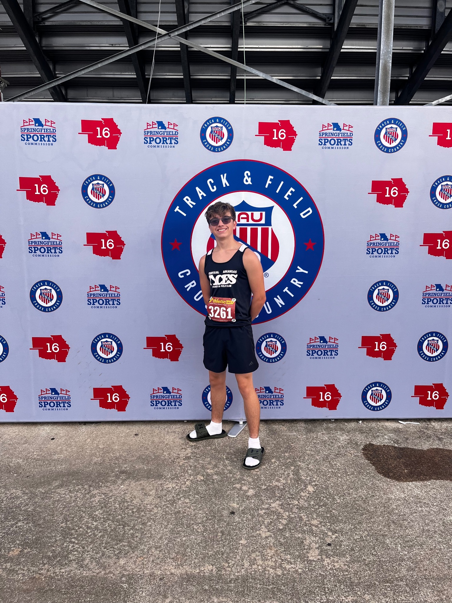 Carson | Youth Athlete of the Year
