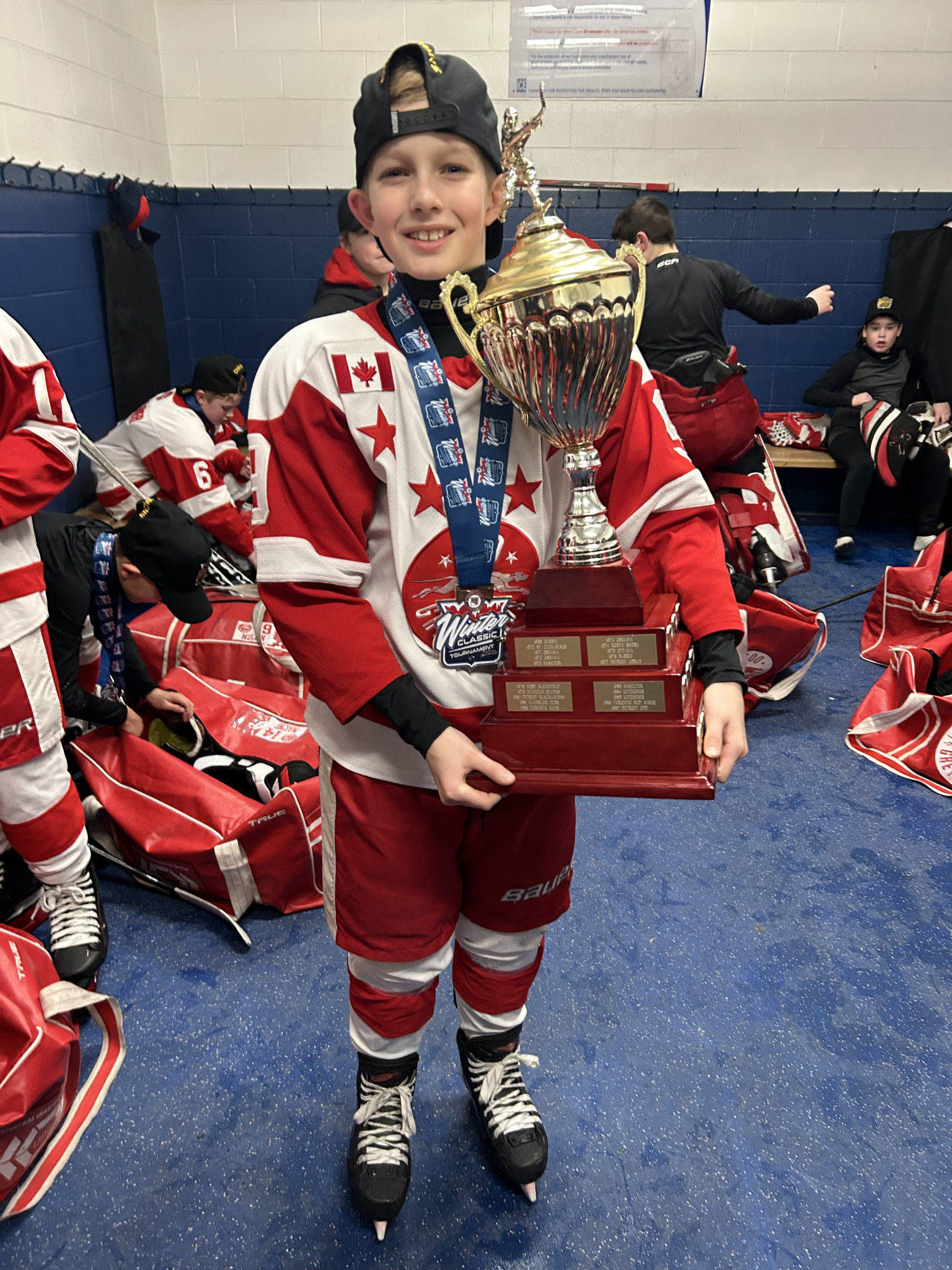 Carson | Youth Athlete of the Year