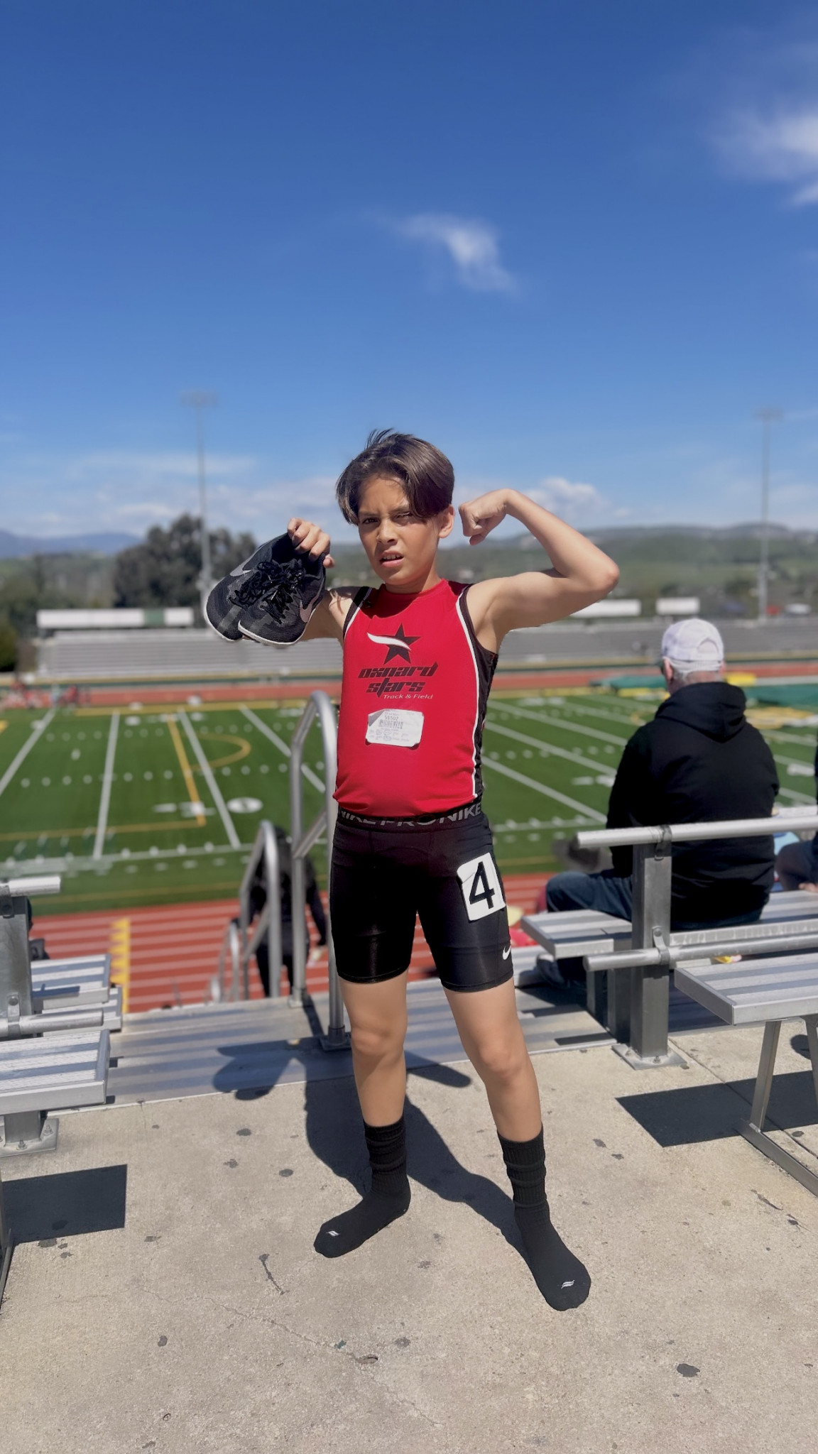 Aiden | Youth Athlete of the Year