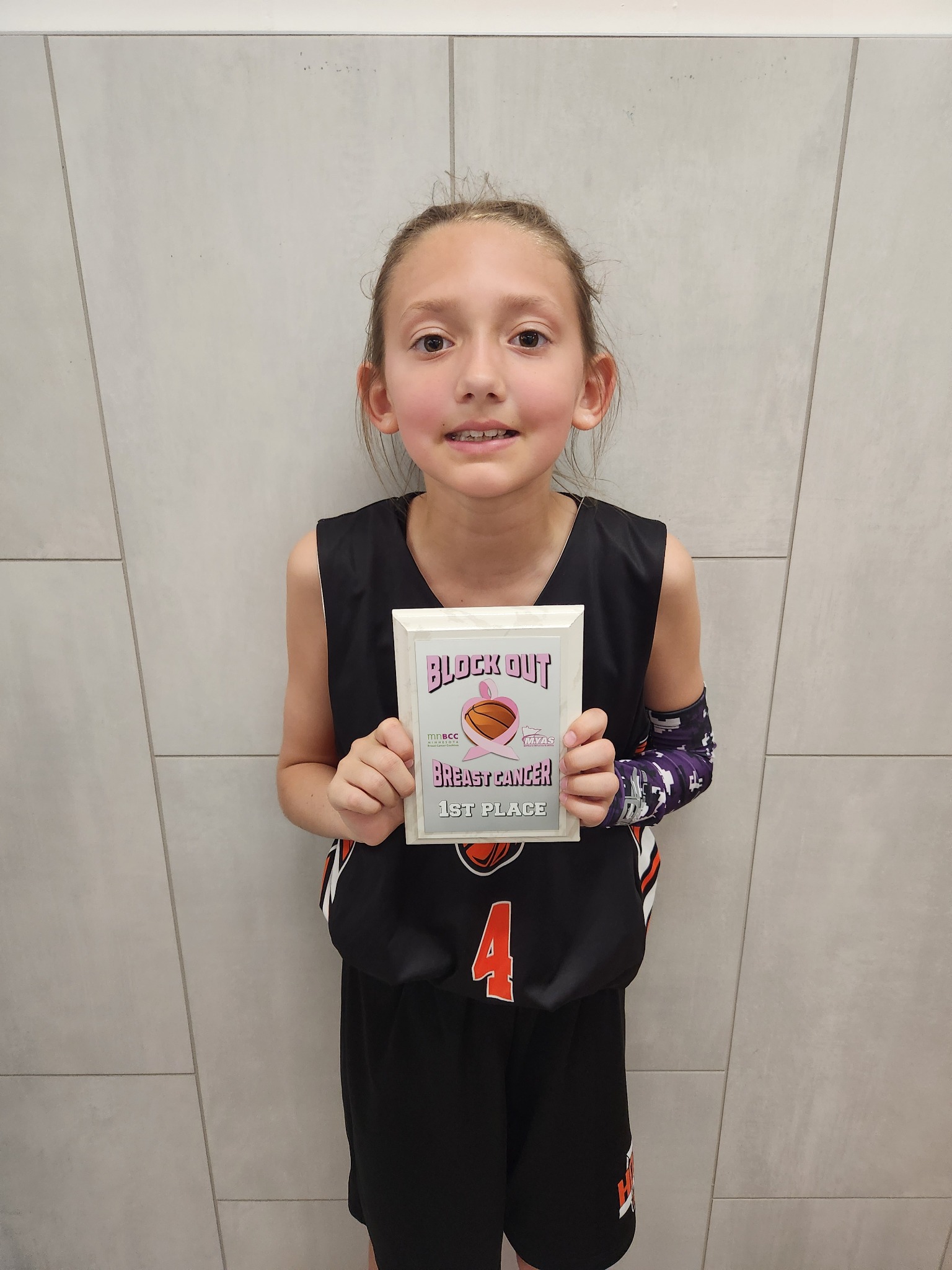 Brantlee | Youth Athlete of the Year