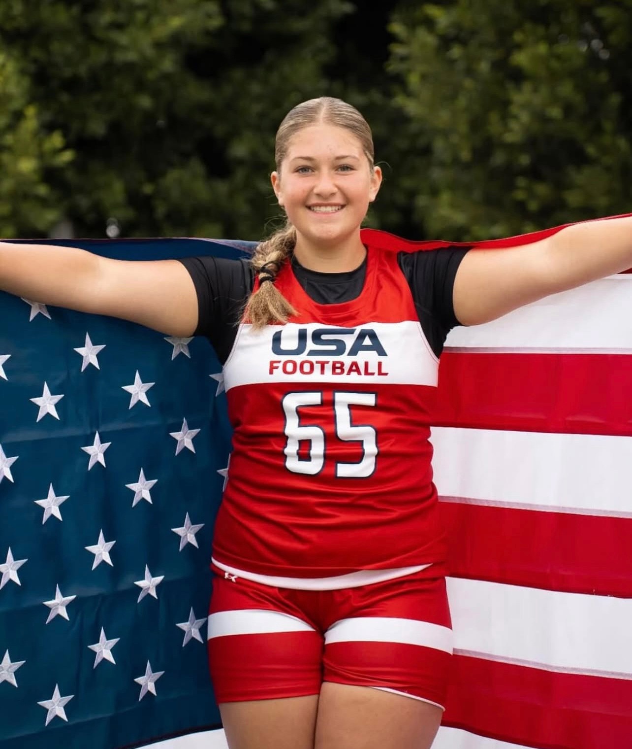 Ava | Youth Athlete of the Year