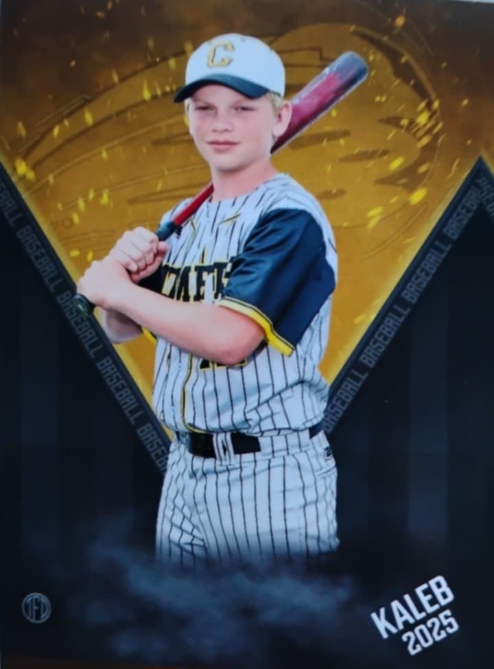 Kaleb | Youth Athlete of the Year