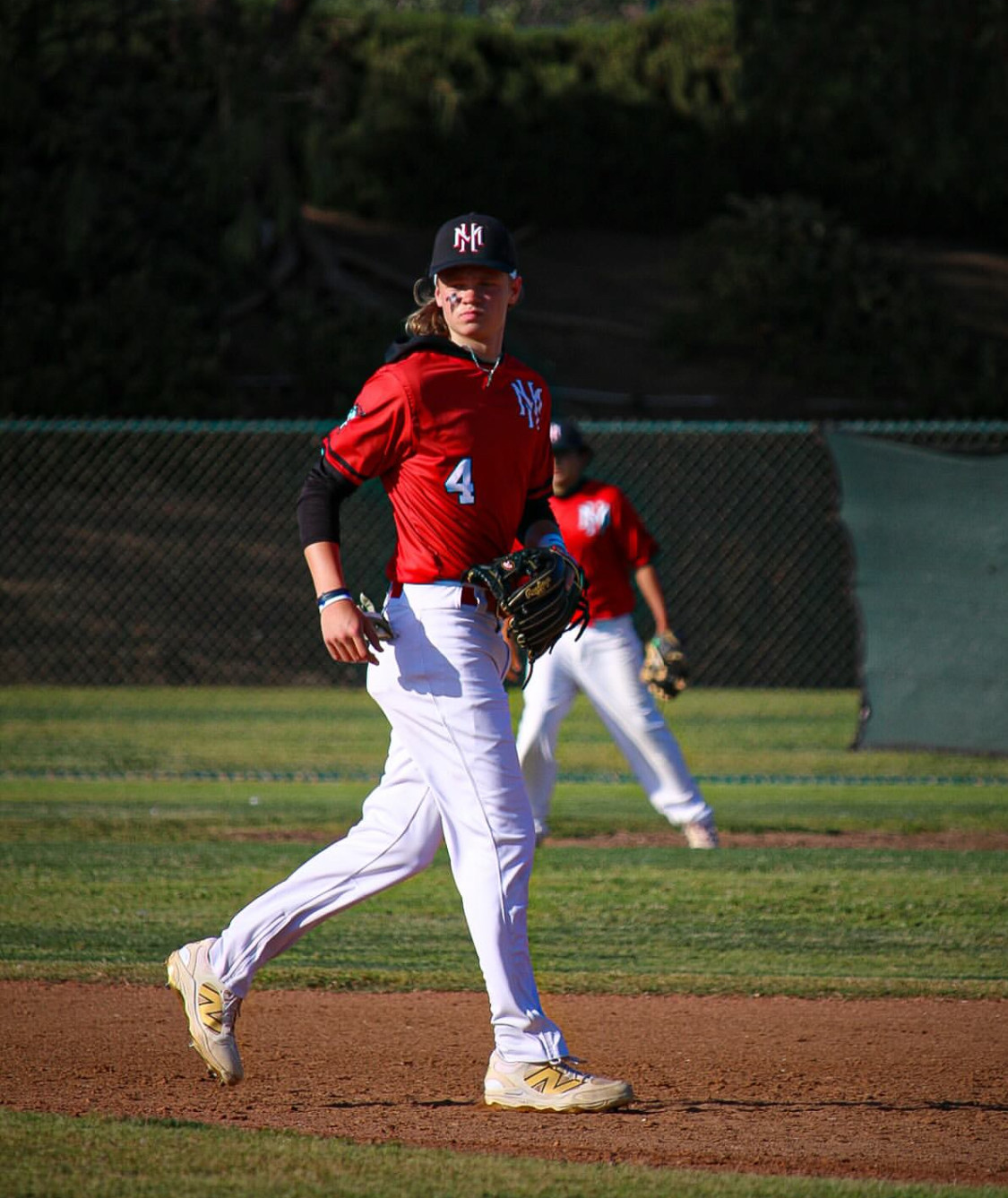 Levi Carson Levi | Youth Athlete of the Year