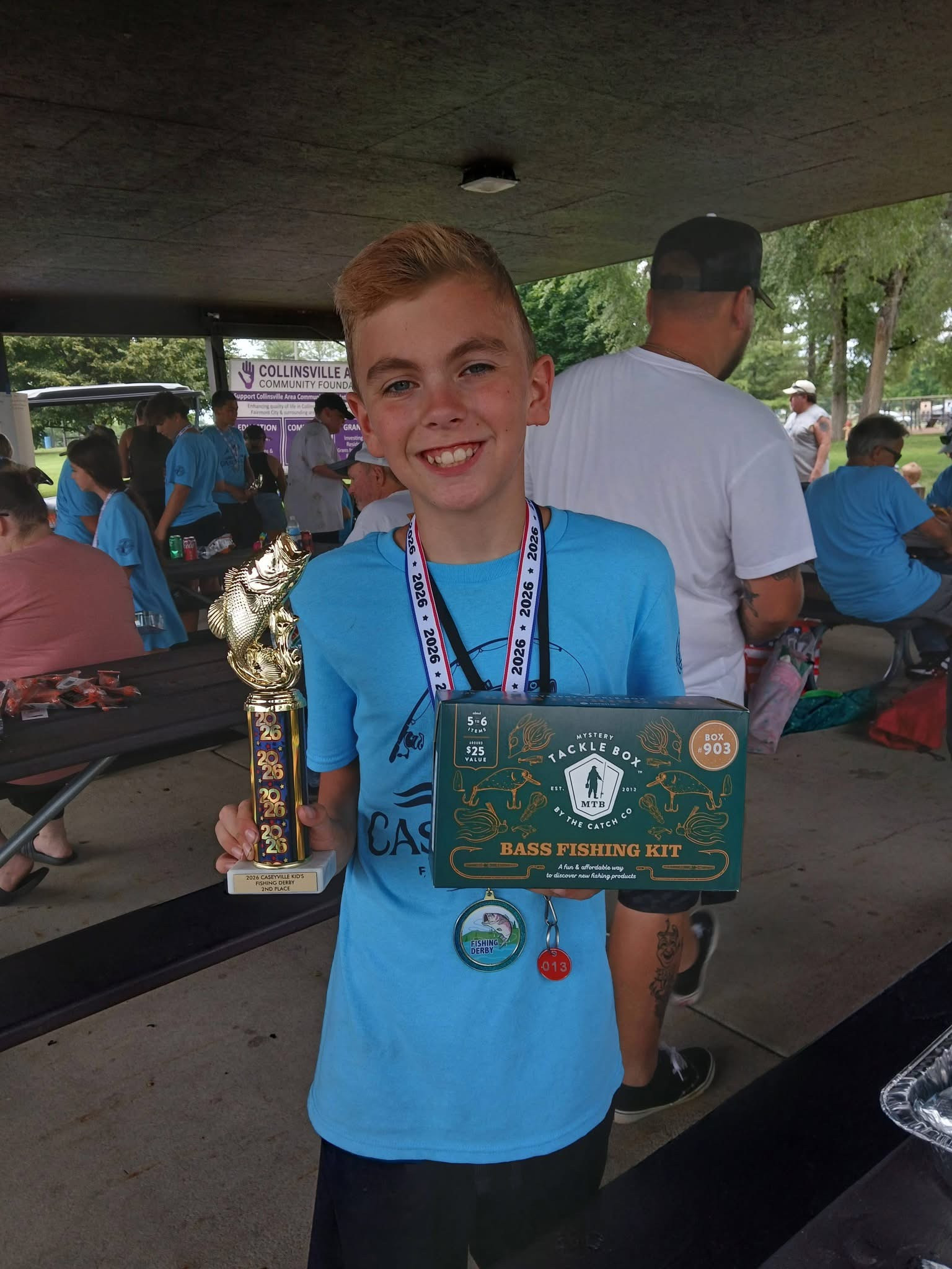 Carter | Youth Athlete of the Year