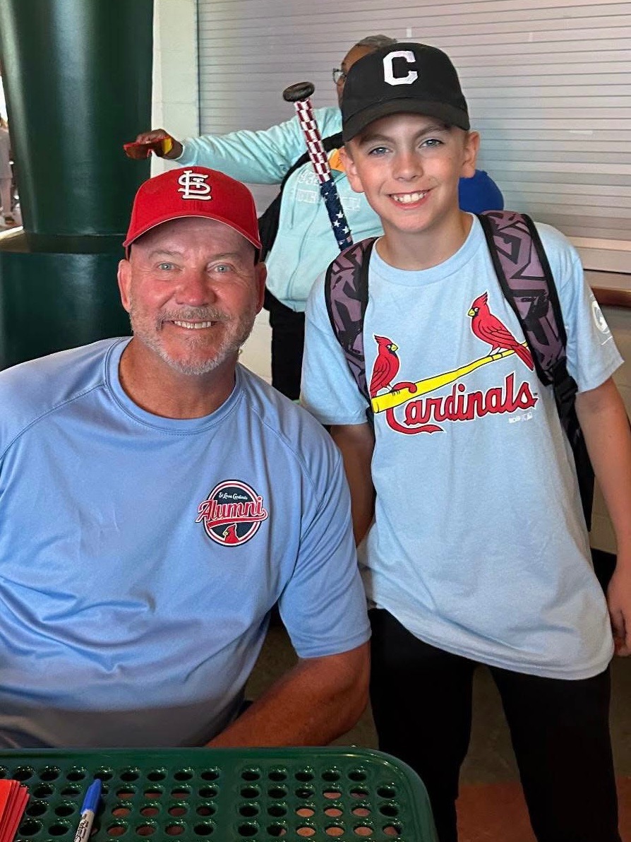 Carter | Youth Athlete of the Year