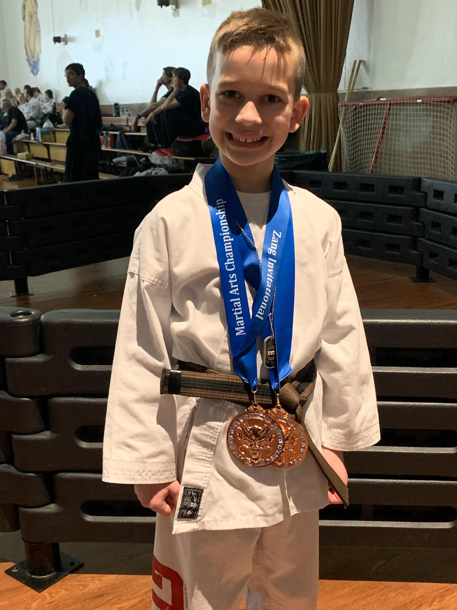 Jacob | Youth Athlete of the Year