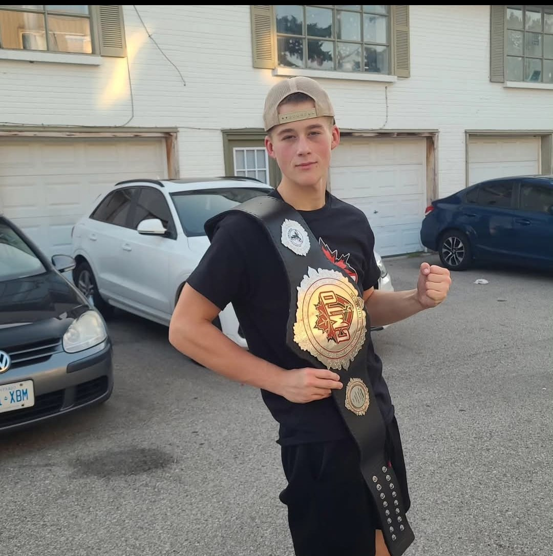 Noah Runkle Noah | Youth Athlete of the Year