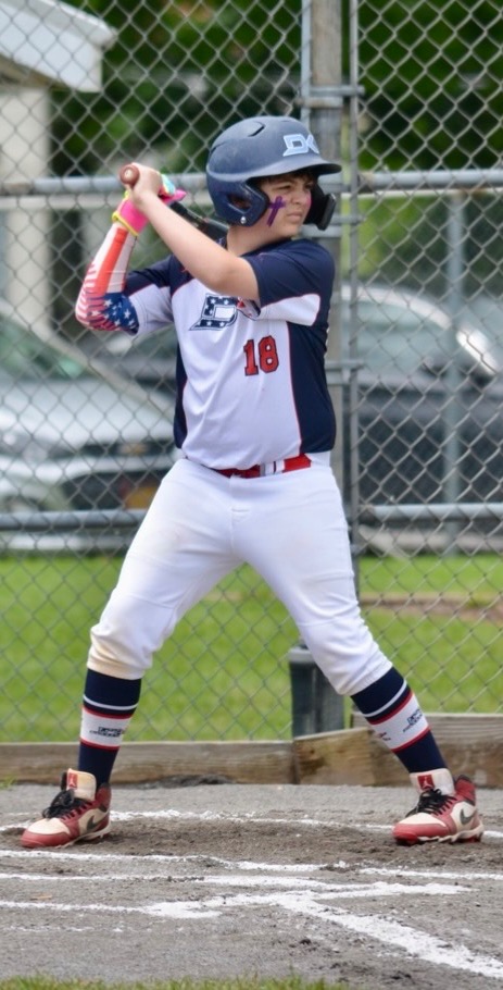 Jaiden Ritchie Jaiden | Youth Athlete of the Year