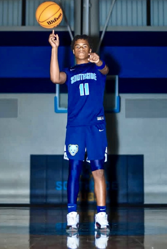 Devin Devin | Youth Athlete of the Year