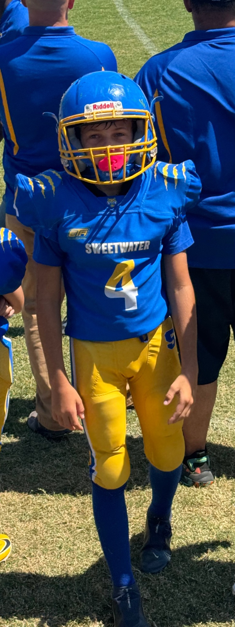 Brayden | Youth Athlete of the Year