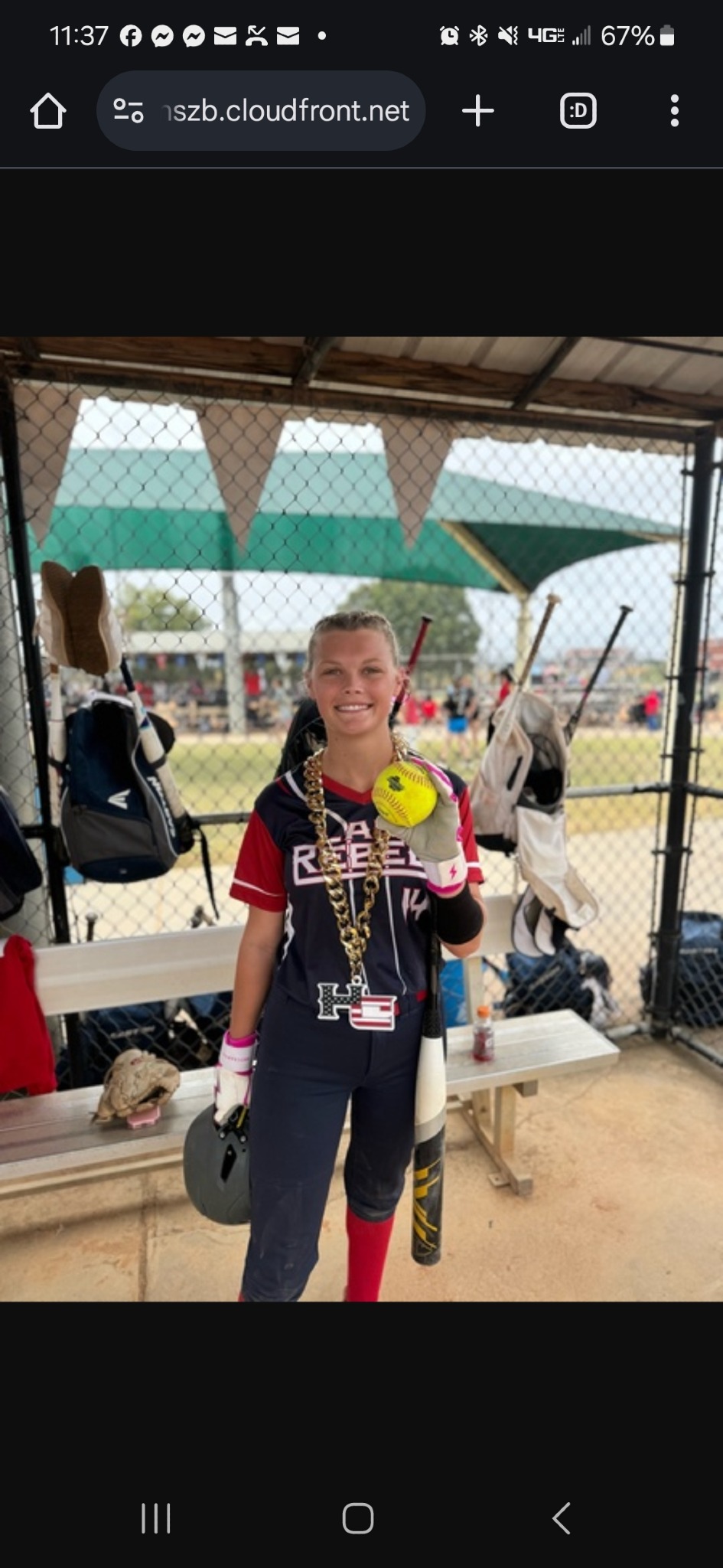 Addison | Youth Athlete of the Year