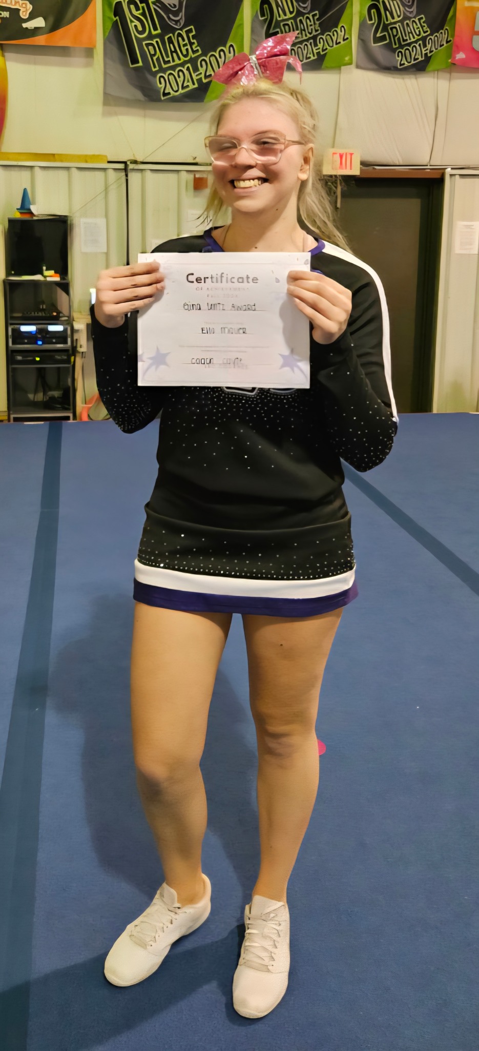 Ella | Youth Athlete of the Year
