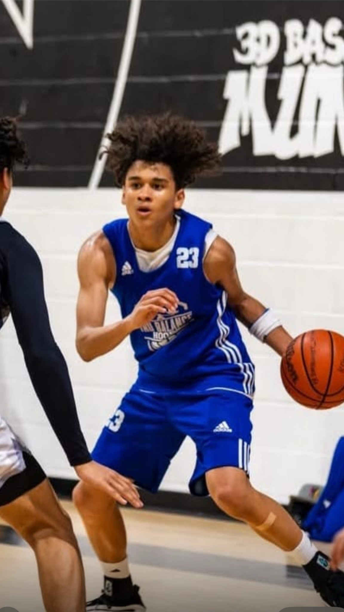 Malcolm | Youth Athlete of the Year